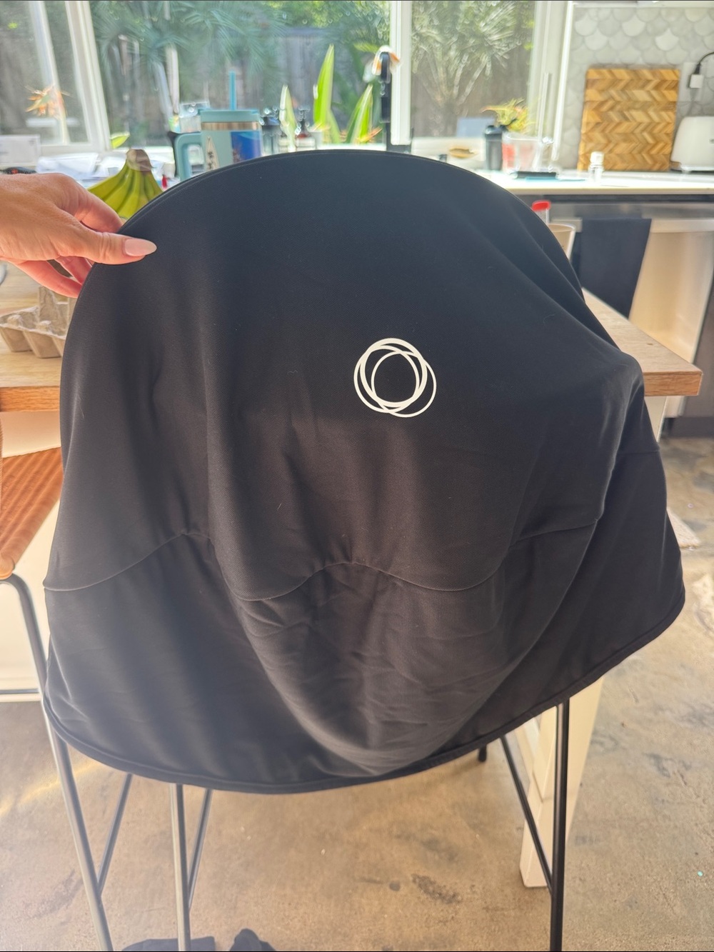 Bugaboo fox stroller hood
